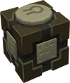 Address cube (nature)