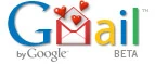 Gmail Valentine’s Day