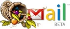 Gmail Thanksgiving