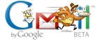 Gmail Thanksgiving 2007
