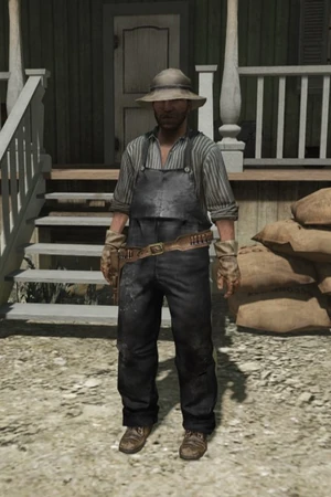 Rdr edgar critchley