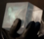 Cosmic cube cap