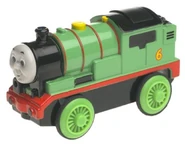 WoodenRailwaybatterypoweredPercy