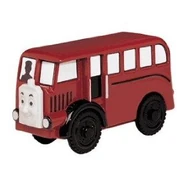 WoodenRailwaybatterypoweredBertie