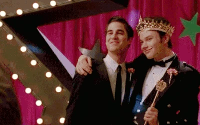 Klaine-boyfriends