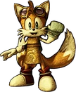 Tails (Black Knight)