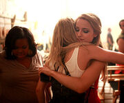 Dianna and Heather