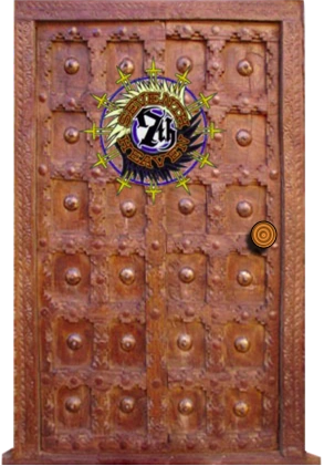 7th Heaven Door