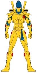 Iyanden Guardian