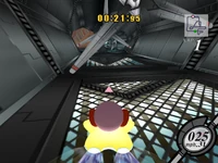 Machine Passage