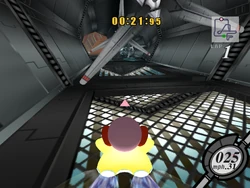 Machine Passage