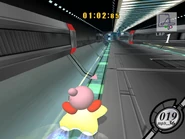Machine Passage 4