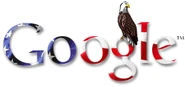Google Independence Day 2004