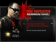 Roughhouse Rafael Gold