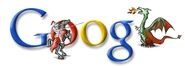 Google St George's Day