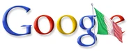 Google Italian National Day