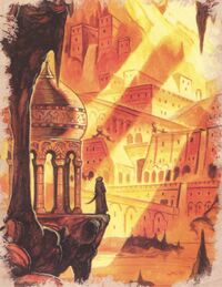 Hidden Keep of the Assassins