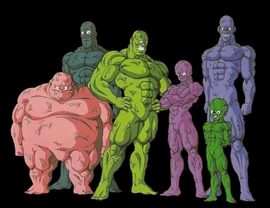 BioWarriors