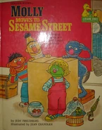 MollyMovestoSesameStreetGoldenBook
