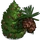 Red Pine Tree-icon