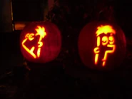 PnF pumpkins!
