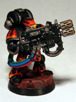 Space Marine Multi-Melta