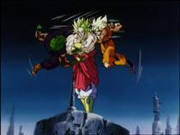 Piccolo&GokuAttackBroly