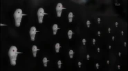 The Menos emerge from the Garganta