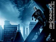 Grover in the Lightning Thief
