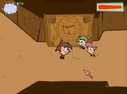 TimmyAndCosmasBeginExploringTheTomb