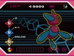 Fondo de Porygon-Z para el C-Gear.