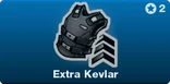 Extra Kevlar