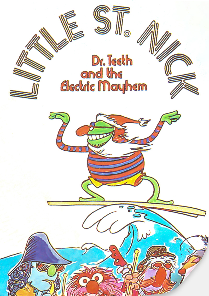 LittleStNickCover