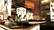 DX3 Sarif Industries hall