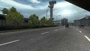 Airport Terminal 3 - Control Tower