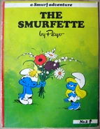 Smurfetteoriginalcover