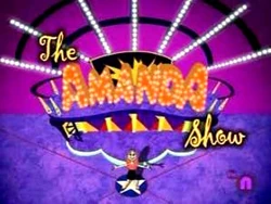 The amanda show-show