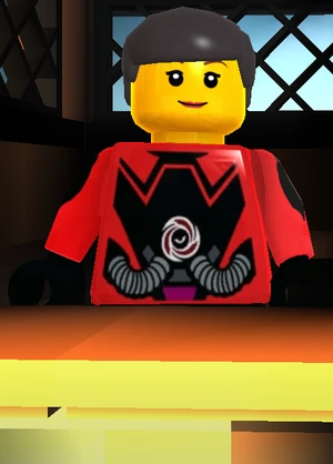 Lotus Firehammer