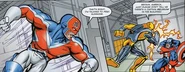 Captain britan vs Assassin-8