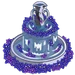 Violet Fountain-icon