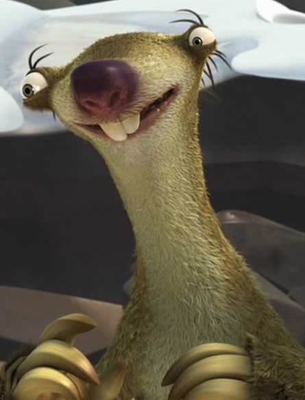 Sid Ice Age Wiki Manni Sid Diego Eichhörnchen And Co