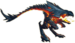 Lfm monster