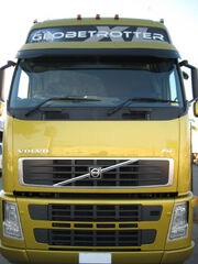 Volvo FH Glober