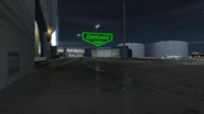 Airport Terminal 1 & 2 - Checkpoint 2