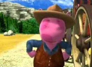 We're Tough - The Backyardigans Wiki