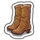 Designer boots