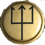 Trident shield