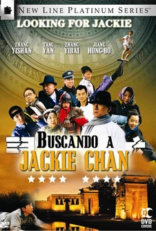 Buscandojackiechan
