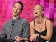 Jim Kaley laughing