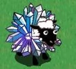 Crystalsheep